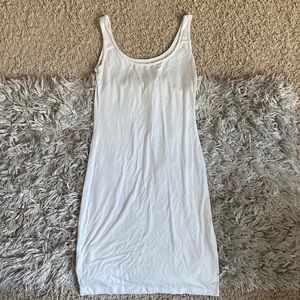 White Bodycon Dress
